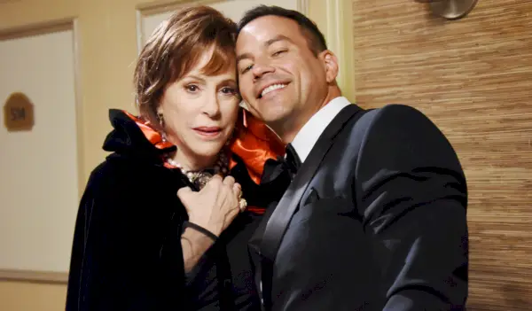 Louise Sorel, Tyler Christopher
