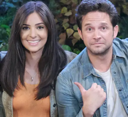 Blake Berris, Brandon Barash, Camila Banus
