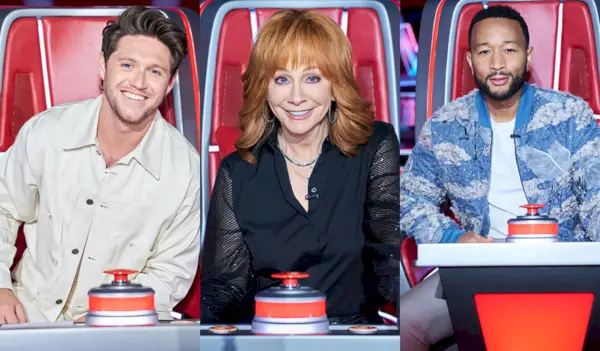 שחקנים בעונה 24 של The Voice: הכירו את הפיינליסטים בצוות גוון, ג'ון, ניאל ורבה!
