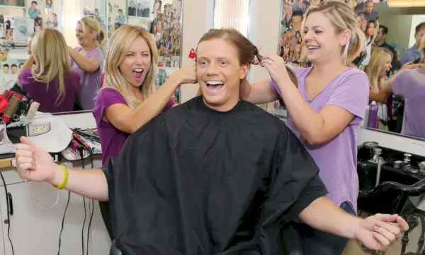 Zachary Garred, Kirsten Storms, Emme Rylan