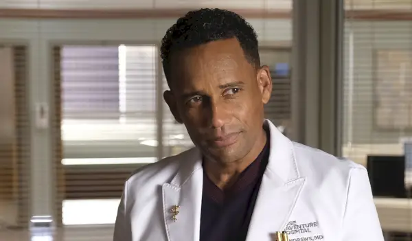 Hill Harper, Dobrý doktor