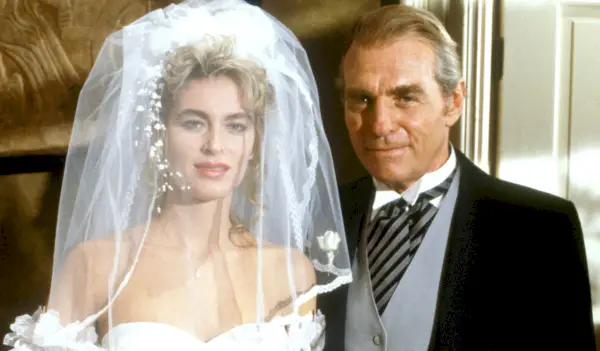 Eileen Davidson, Eric Braeden på settet med The Young And The Restless i Paris, Paris, Frankrike 10/9/08 ©Pierre Guibert/Visual Press/jpistudios.com 310-657-9661 KUN USA RETTIGHETER