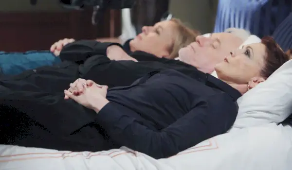 Genie Francis, Anthony Geary, Emma Samms