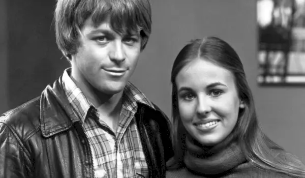 scotty laura 1978 GENERAL HOSPITAL, (fra venstre): Kin Shriner, Genie Francis, (1978), 1963-. © ABC / Courtesy Everett C