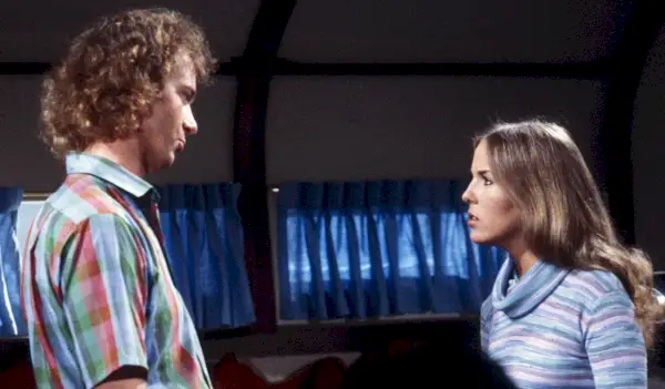 luke laura gh GENERAL HOSPITAL, fra venstre: Anthony Geary, Genie Francis, (1980), 1963- , tlf.: Curt Gunther/TV Guide/©ABC/Courtesy Everett Collection