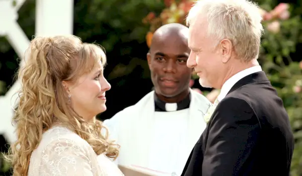 luke laura gjengifte sjodin abc ec GENERAL HOSPITAL, Genie Francis, Benjamin Brown, Anthony Geary, (sendt november 2006), 1963-,