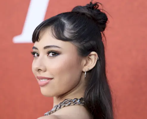 הוליווד, קליפורניה - 10 באוגוסט: Xochitl Gomez משתתף ב-Variety Power of Young Hollywood ב-NeueHouse לוס אנג'לס ב-10 באוגוסט 2023 בהוליווד, קליפורניה. (צילום: רודן אקנרוט/FilmMagic)