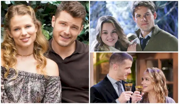 The Many Faces of Summer a Kyle's Romance on Young and Restless [FOTOGRAFIE]