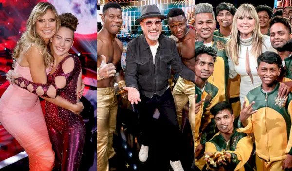 Finalisté AGT: Fantasy League: Naše sázka je na [Spoiler], že vyhrajeme vše