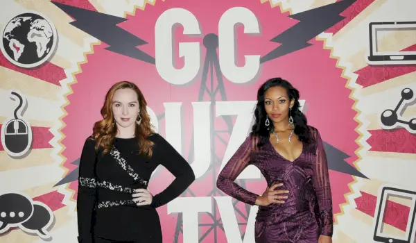 Mishael Morgan, Camryn Grimes