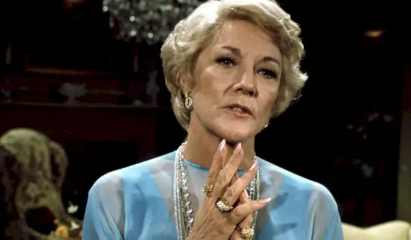 젊고 불안한 사람들, Jeanne Cooper, (약 1970년대 중반), 1973-. © CBS / 제공: 에버렛 컬렉션