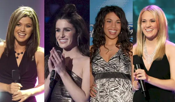Zwycięzcy American Idol Miejsce: Miejsce, w którym stoi nowo koronowany mistrz sezonu 22
