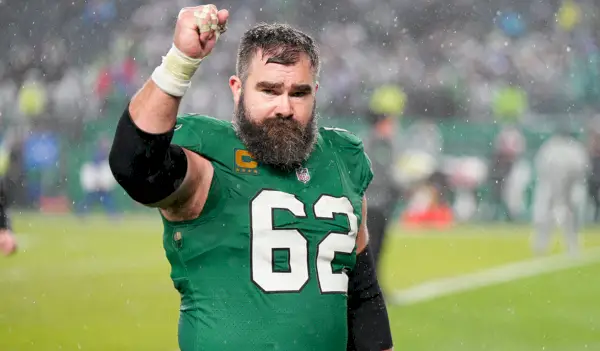 Jason Kelce