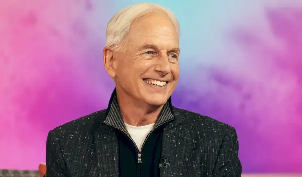 Mark Harmon