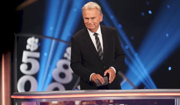Pat Sajak