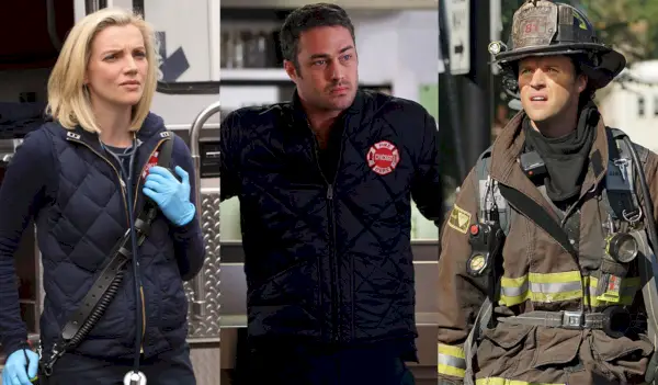 Chicago Fire Cast Net Worths rangert: Disse skuespillerne er knyttet til de høyest betalte stjernene