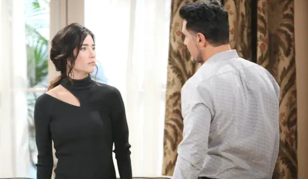 Jacqueline MacInnes Wood i Don Diamont