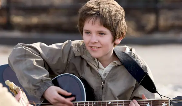 August Rush
