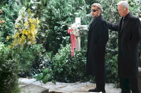 Stephen Nichols, Drake Hogestyn