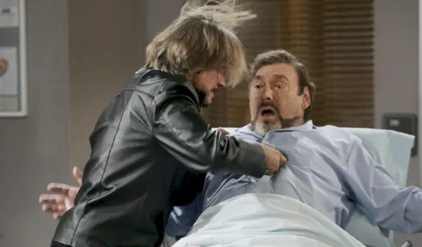 Joe Mascolo, Stephen Nichols
