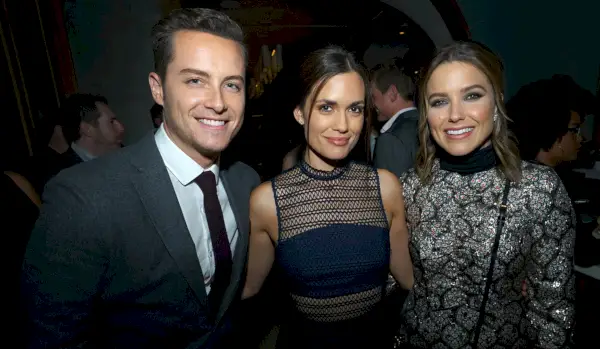 Přítelkyně Jesse Lee Soffer