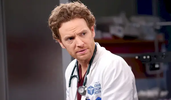 Will Halstead, Chicago Med