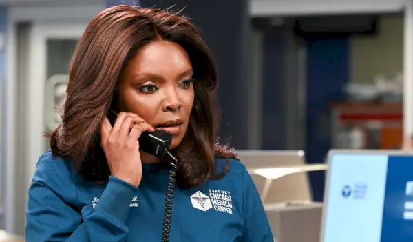 Maggie Lockwood, Chicago Med