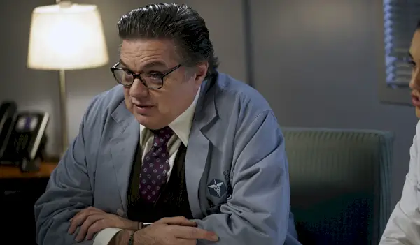 Daniel Charles, Chicago Med