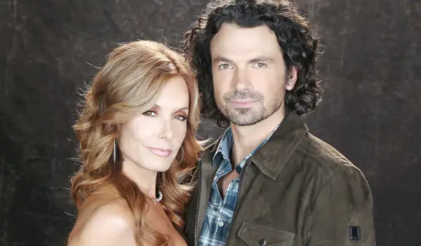 Daniel Hall, Tracey Bregman