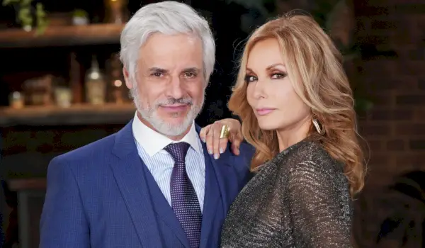 Christian LeBlanc, Tracey Bregman