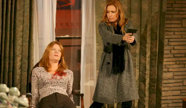Sheila phyllis lauren Michelle Stafford, Tracey Bregman