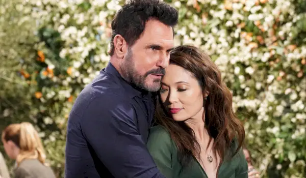 Romy Park, Don Diamont