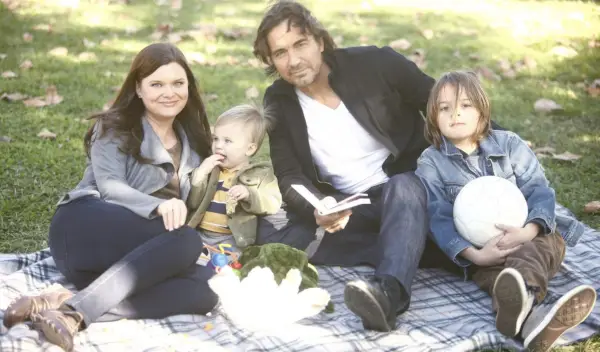 Thorsten Kaye, Heather Tom, Mace Coronel, Zane Achor