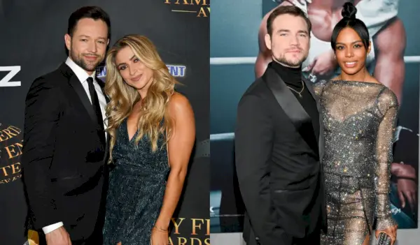 Dancing With the Stars Die echten Partner der Profis – Finden Sie heraus, welche Tänzer sich in ihre Stars verliebt haben