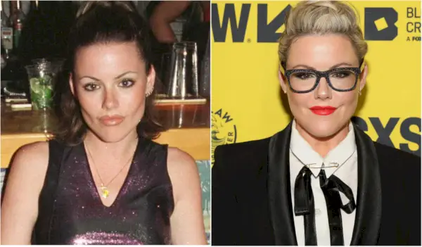 Kathleen Robertson 90210