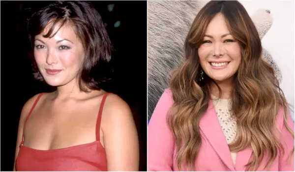 Lindsay Cena 90210