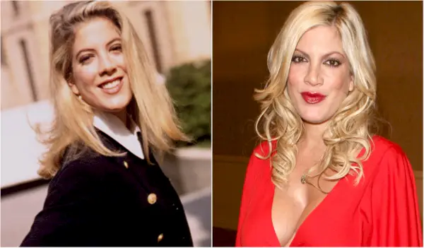 90210 Tori Pisownia