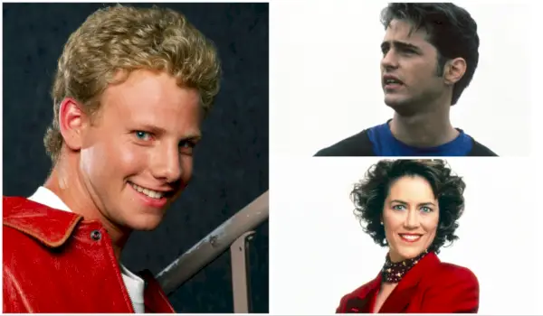 Forever Young : photos d'hier et d'aujourd'hui du casting de Beverly Hills, 90210