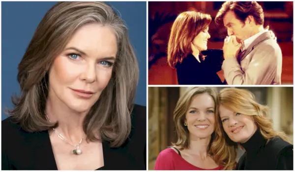 Naughty by Nature: The Life — Er, *Lives* — 그리고 Times of The Young and the Restless' 다이앤 젠킨스(Diane Jenkins) [사진]