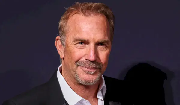 aktor Kevin Costner