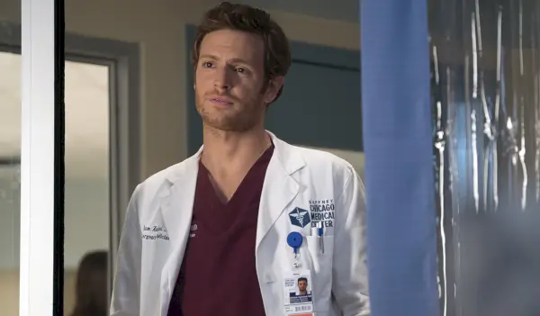 Will Halstead, Chicago Med
