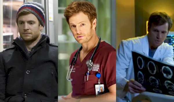 Nick Gehlfuss spilte en lege på et annet NBC-drama før Chicago Med - Se hans beste serier og filmer