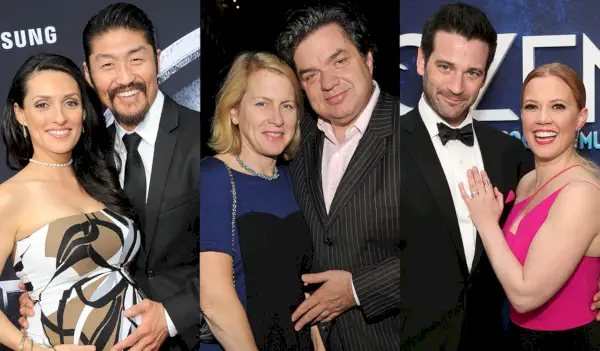 S kým randí Chicago Med Cast?