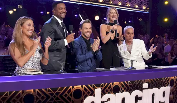 Danse avec les stars