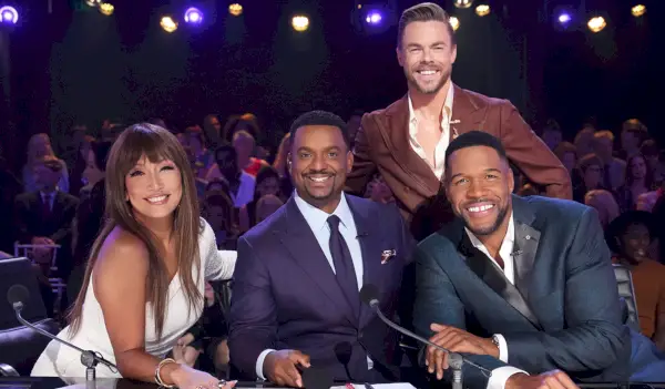 Danse avec les stars