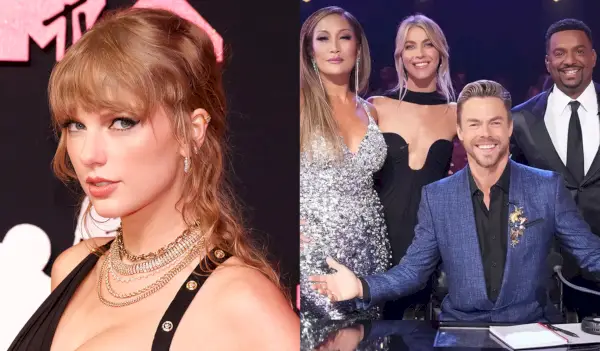 Pozrite si tému Tanec s hviezdami na dnešný večer a budúci týždeň – kedy je noc Taylor Swift?