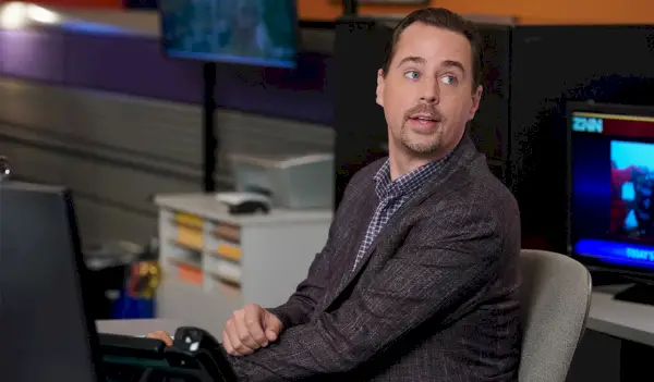 Sean Murray