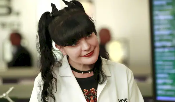 Pauley Perrette NCIS