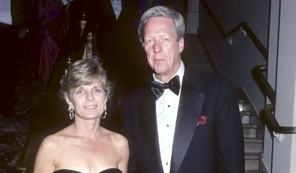Esposa de David Hartman