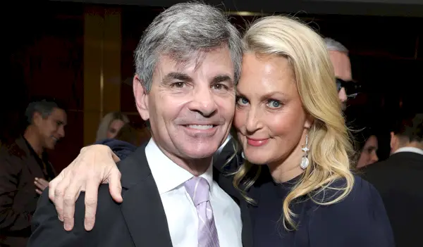 Esposa de George Stephanopoulos